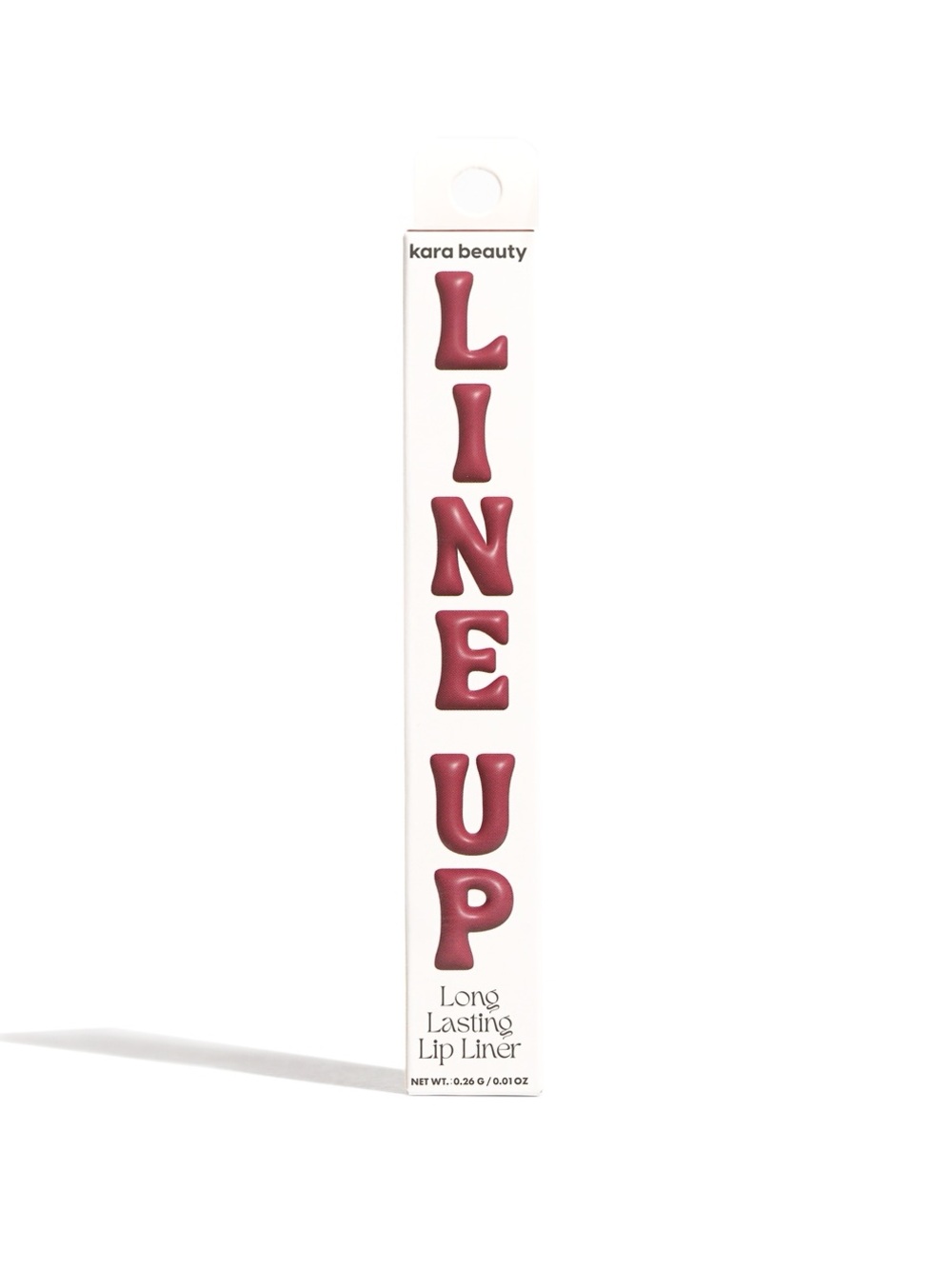 Kara Beauty Long Lasting Lip Liner — Brooke